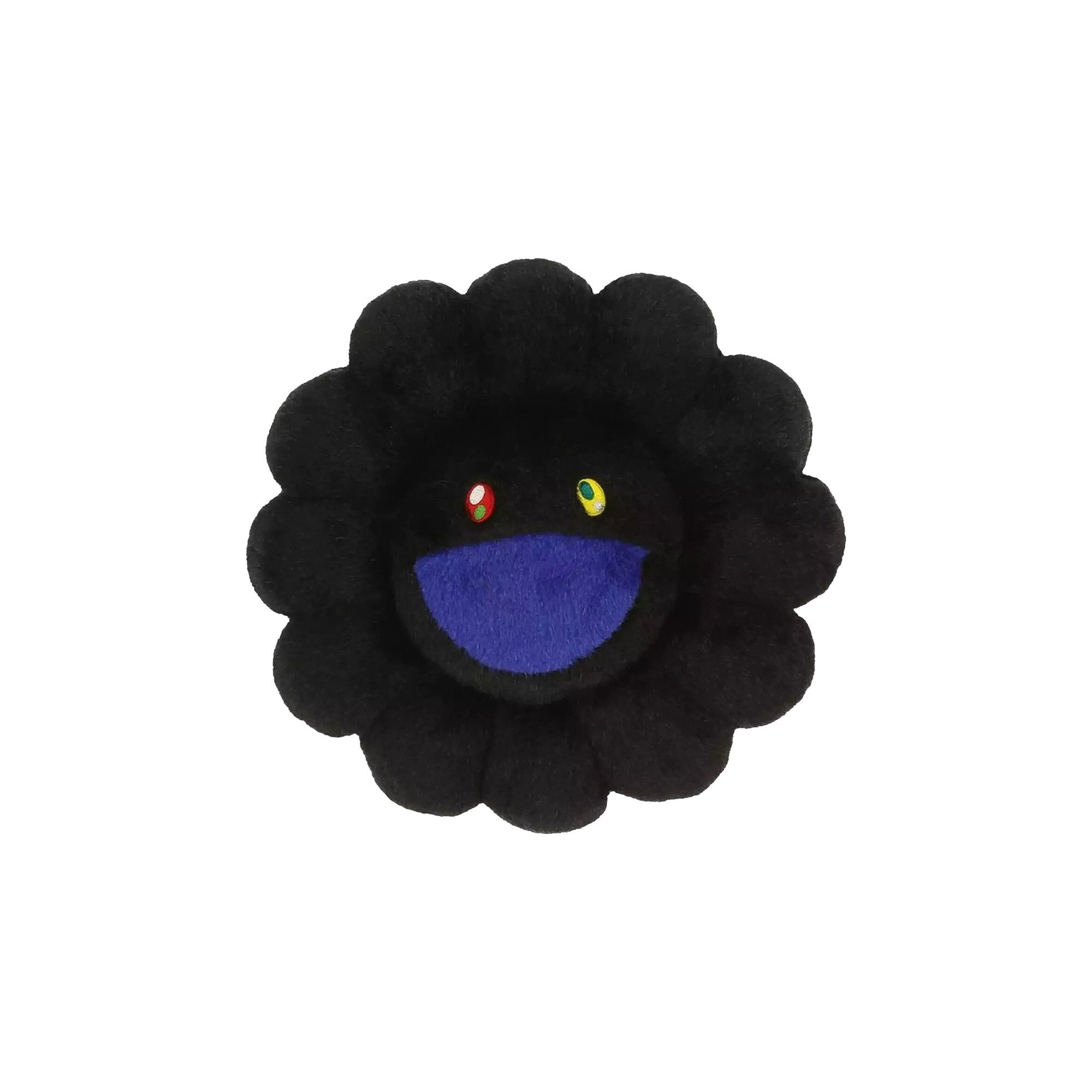 Buy Takashi Murakami Flower Pillow Black 30cm - 3985 120230609FP3