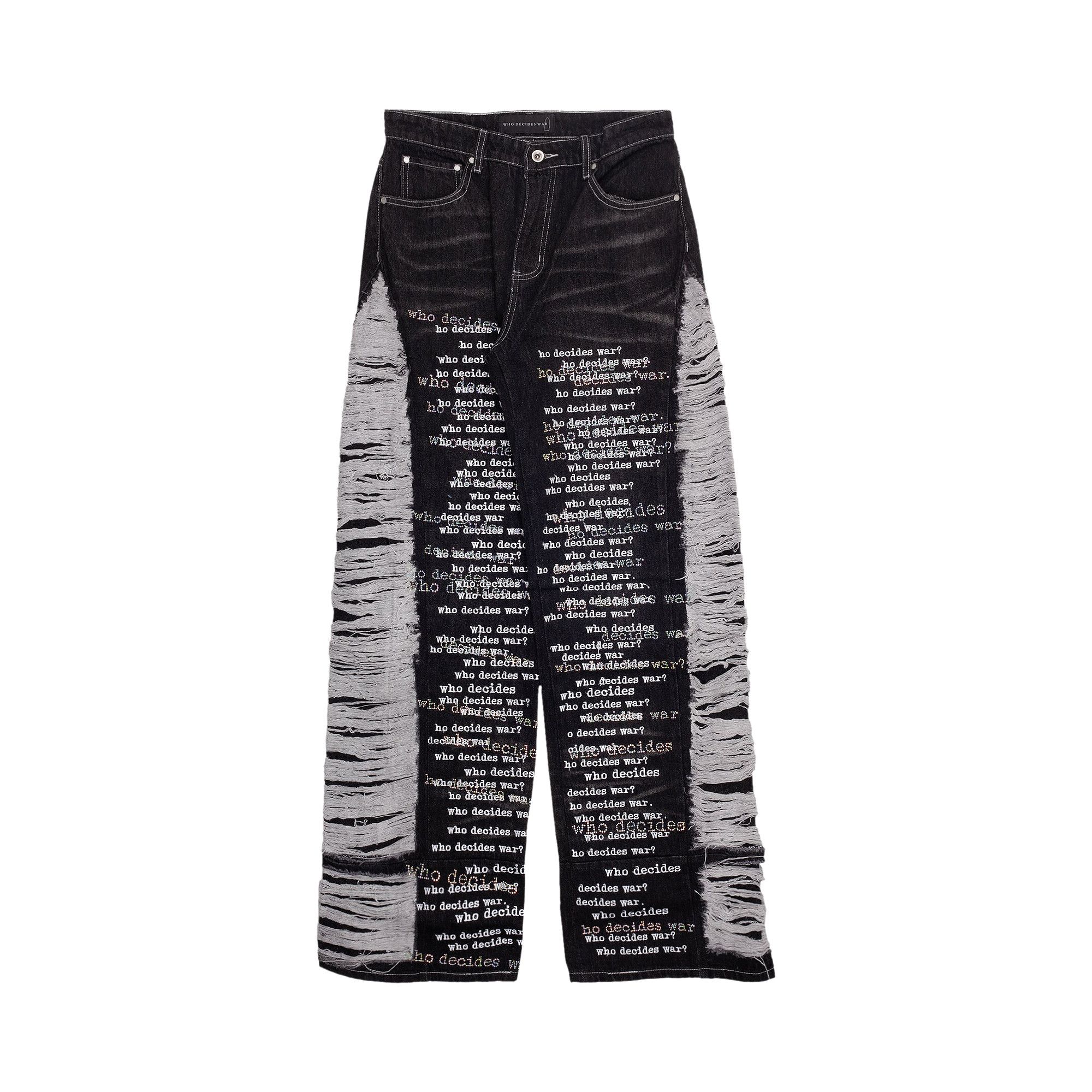 商品画像：PATH DENIM – WHO DECIDES WAR 4