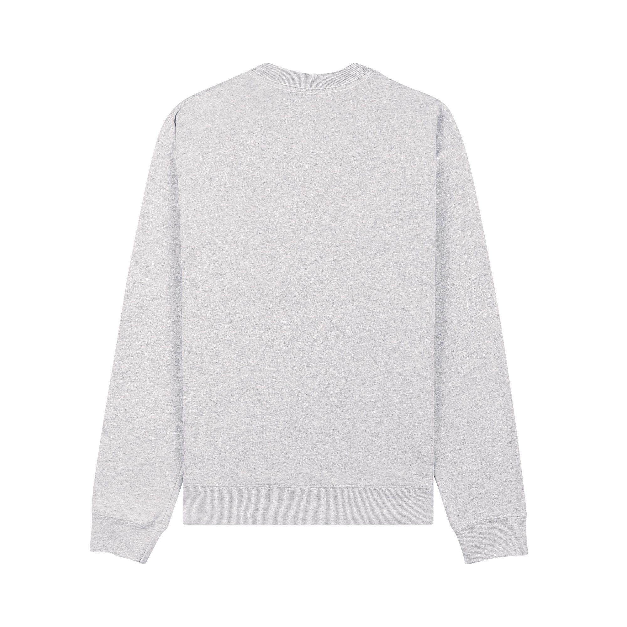 Buy Sporty & Rich California Crewneck 'Heather Grey