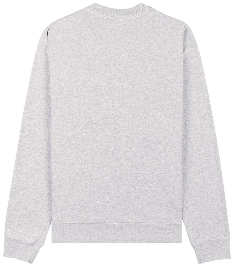 Sporty  Rich California Crewneck Heather Grey