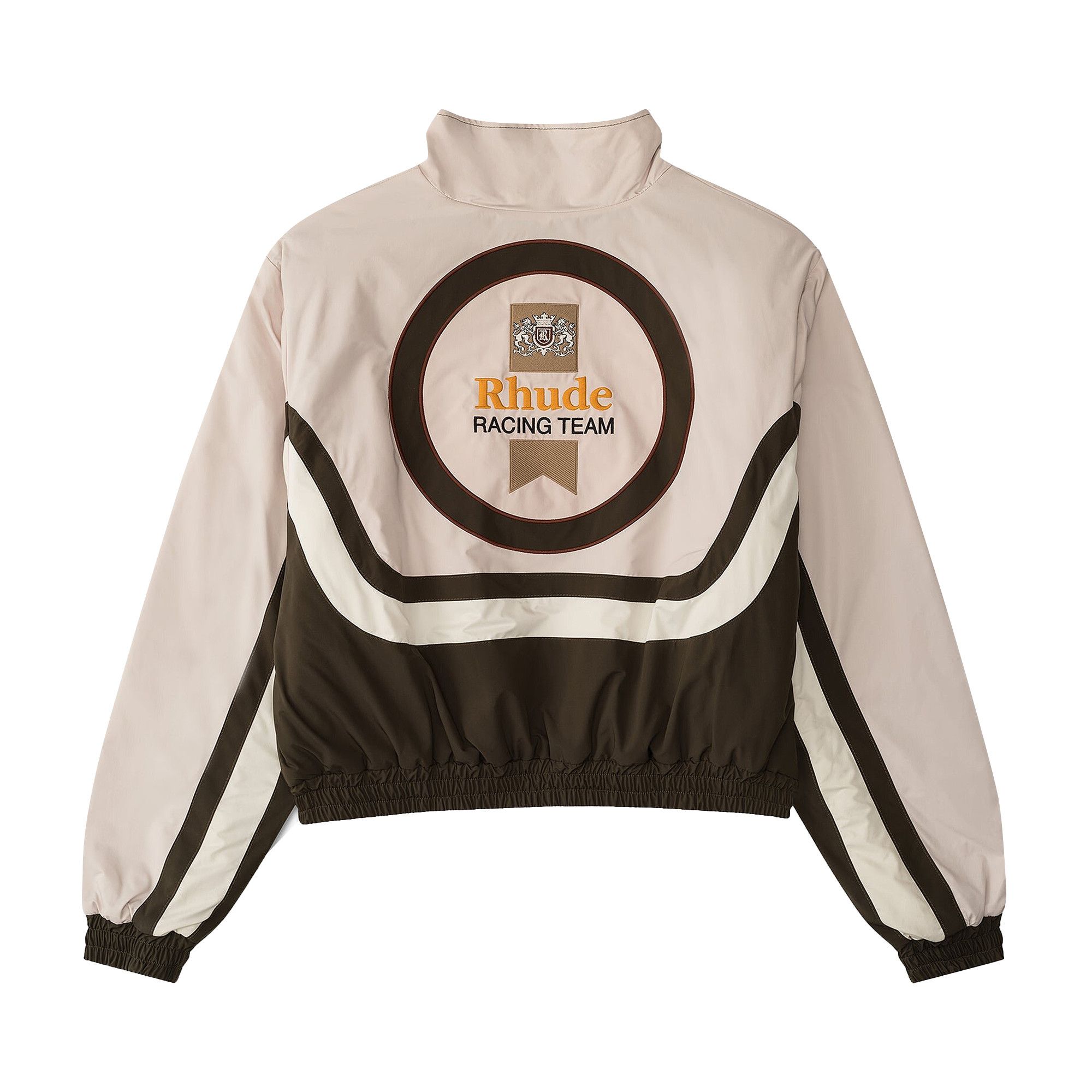 【関税込み】Rhude グリーン Bateau フーディ Buy Rhude Sailing Sport Jacket 'Light Beige/Black