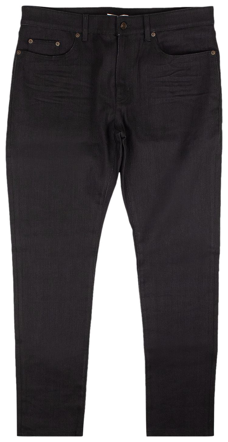 Saint Laurent Jeans Black