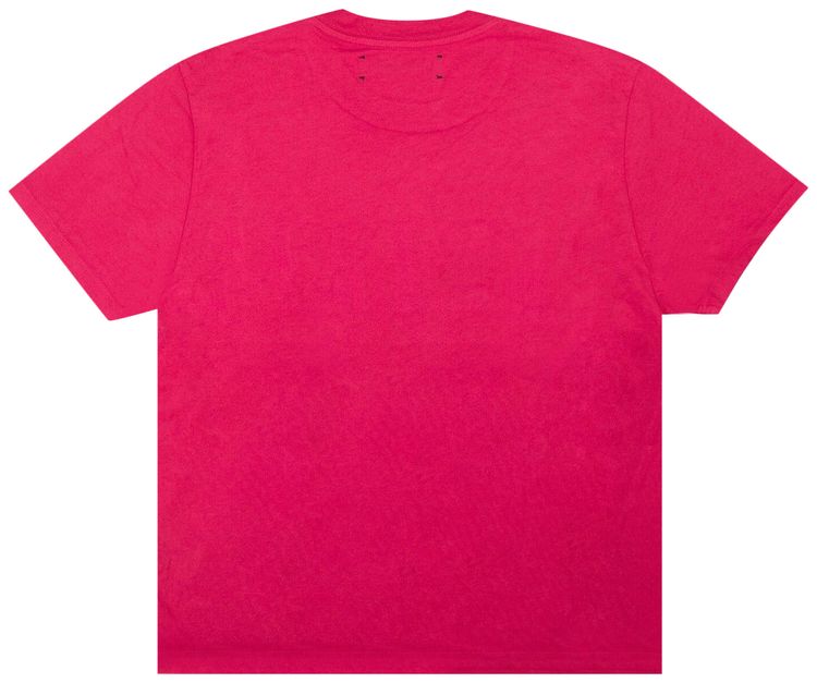 Amiri Core Logo T Shirt Pink