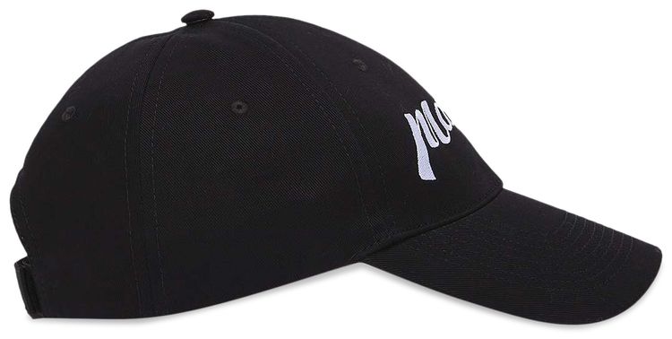 Marni Baseball Cap Black