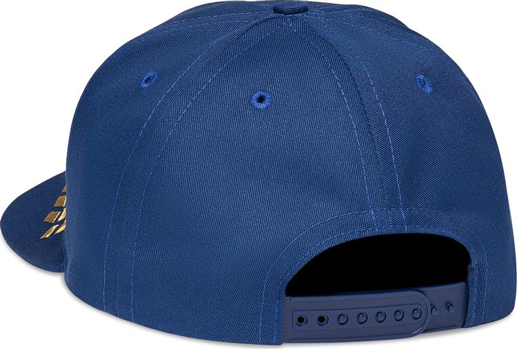 Rhude Formula Panel Hat Blue