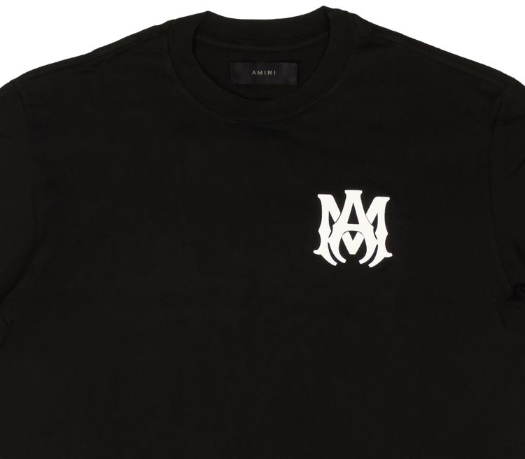Amiri Core Logo Tee Black