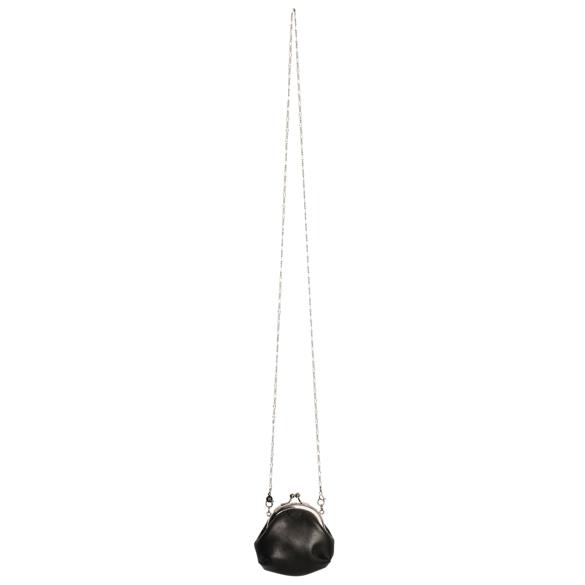 Buy Y's Clasp Necklace 'Black' - YJ A03 721 1 | GOAT