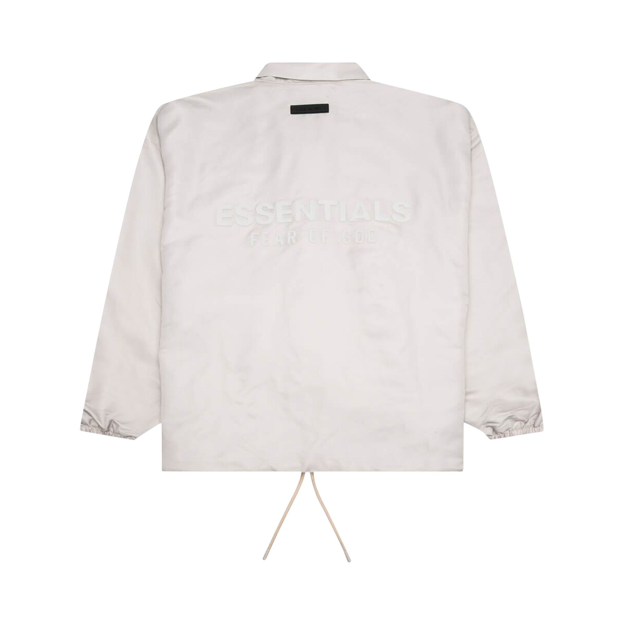 Essentials coach jacket shop