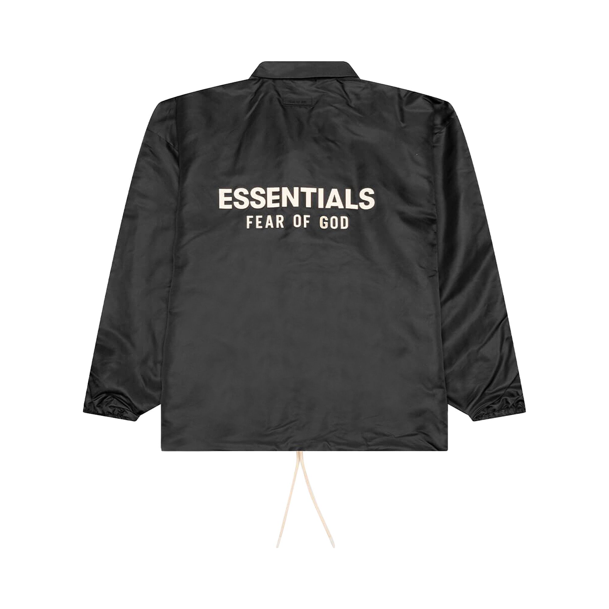 ジャケット・アウター ESSENTIALS COACH JACKET FEAR OF GOD