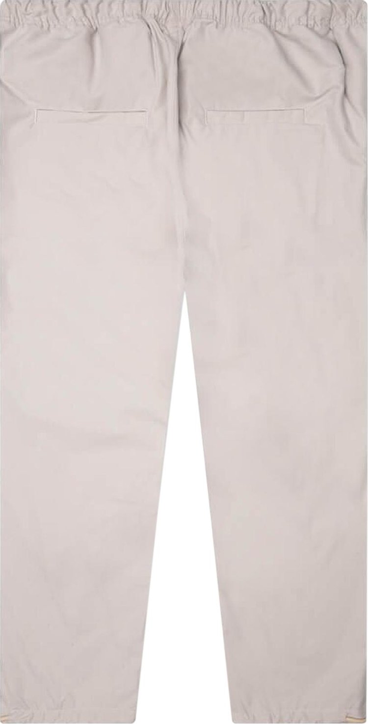 Fear of God Essentials Relaxed Trouser Silver Cloud