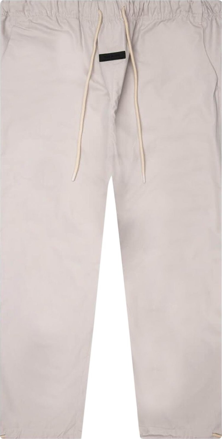 Fear of God Essentials Relaxed Trouser 'Silver Cloud'