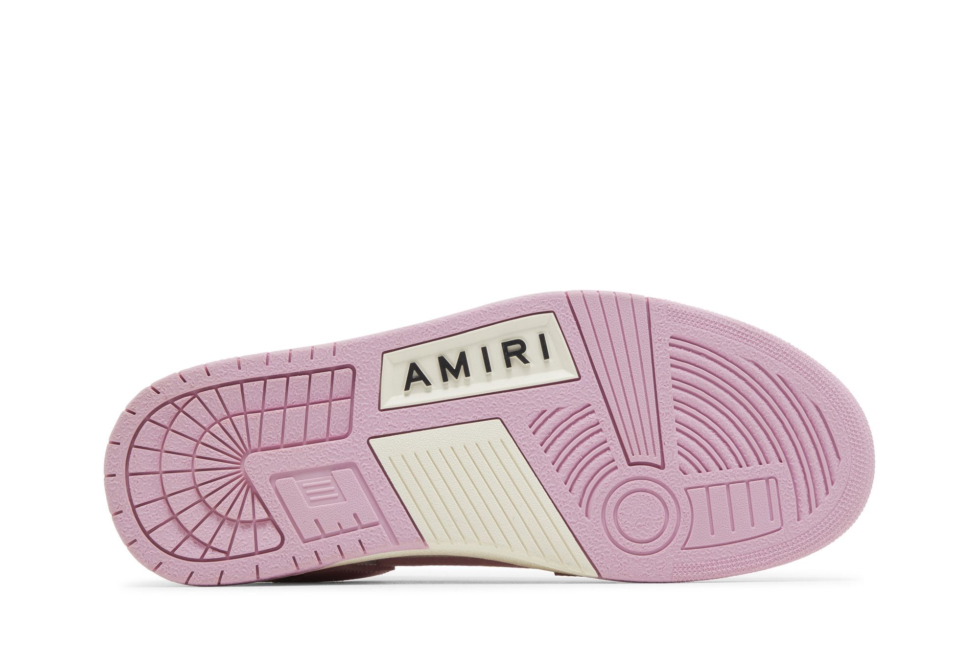 Buy Amiri Wmns Skel Top Low 'White Pink' - PS22WFS003 109 | GOAT