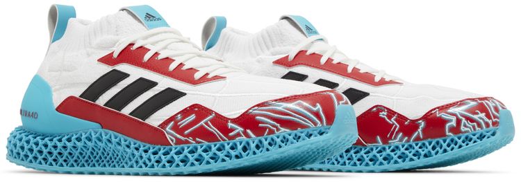 Marvel x Ultra 4D Mid Spider Man 2