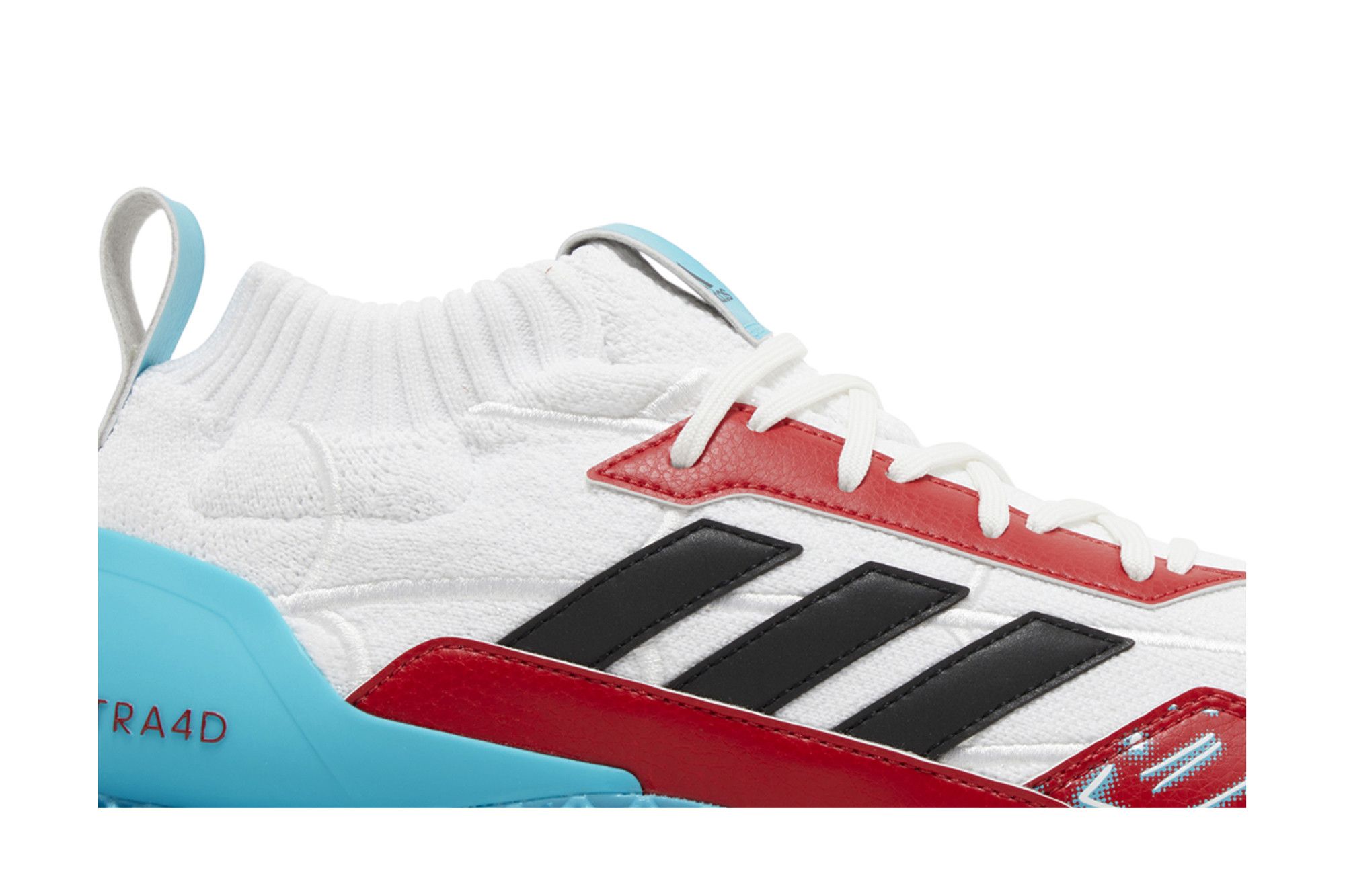 Buy Marvel x adidas Ultra 4D Mid 'Spider-Man 2' - IG5342 | GOAT