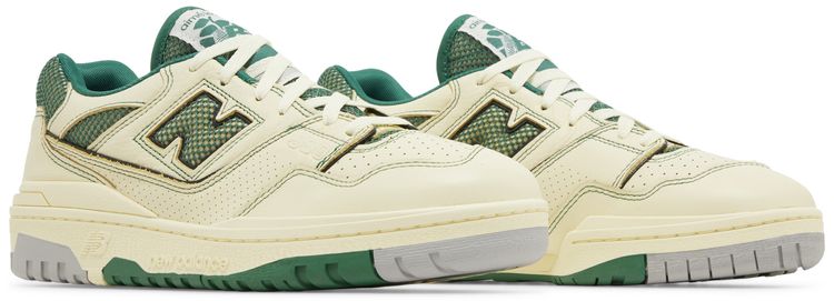 Aime Leon Dore x 550 Masaryk Community Gym   Classic Pine