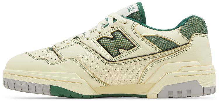 Aime Leon Dore x 550 Masaryk Community Gym   Classic Pine