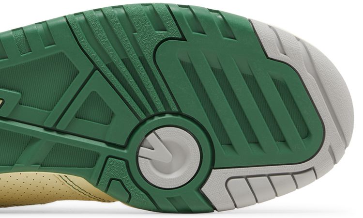 Aime Leon Dore x 550 Masaryk Community Gym   Classic Pine
