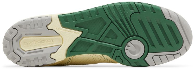 Aime Leon Dore x 550 Masaryk Community Gym   Classic Pine