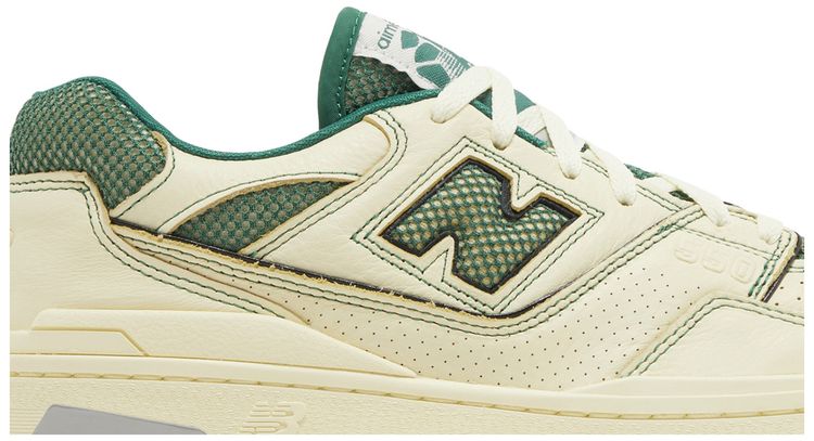 Aime Leon Dore x 550 Masaryk Community Gym   Classic Pine