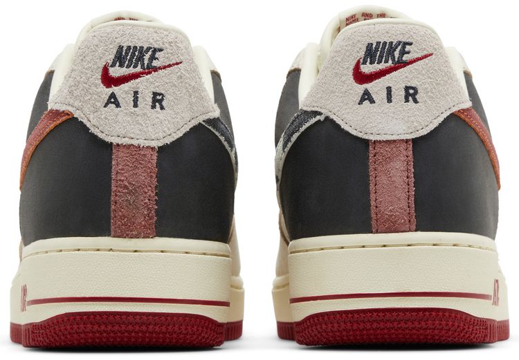 Nike Air Force 1 07 Premium Chicago Pack