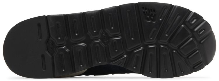 New Balance 574 Black Grey