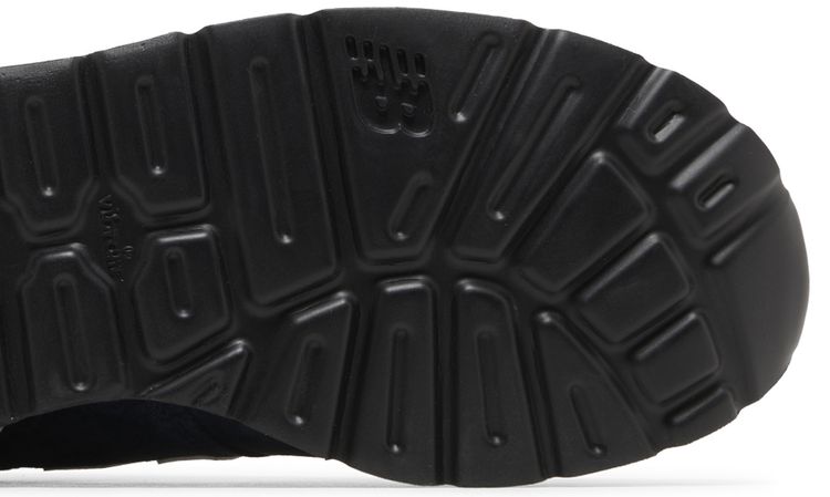 New Balance 574 Black Grey