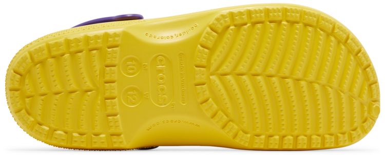 NCAA x Crocs Classic Clog LSU