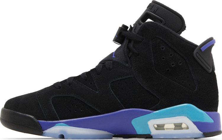 Air Jordan 6 Retro GS Aqua