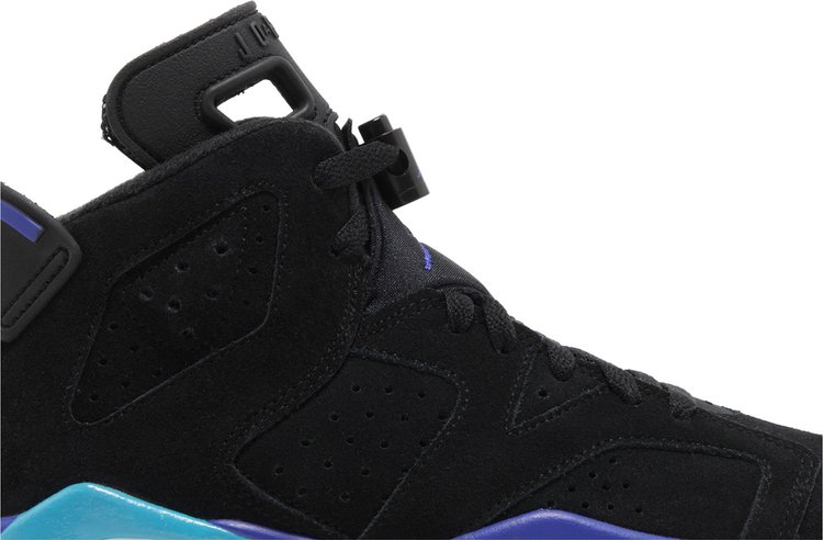 Air Jordan 6 Retro GS Aqua