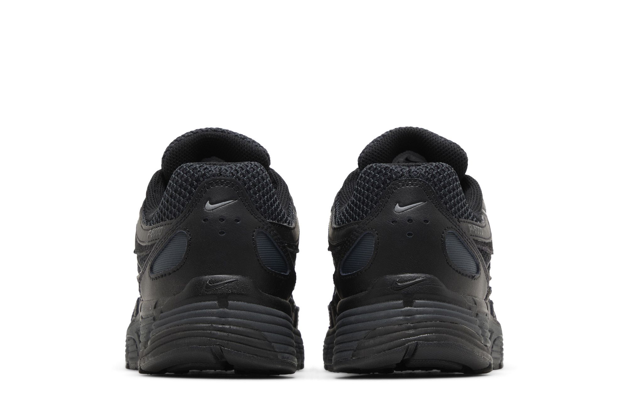 Nike p6000 triple black cheap