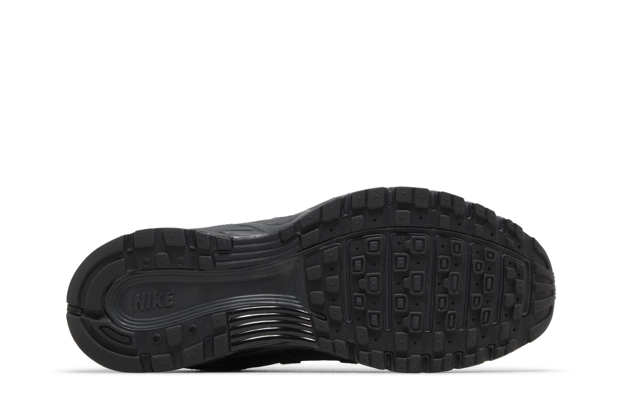 Nike P-6000 Premium Triple Black FQ8732-010 Men's Size | eBay