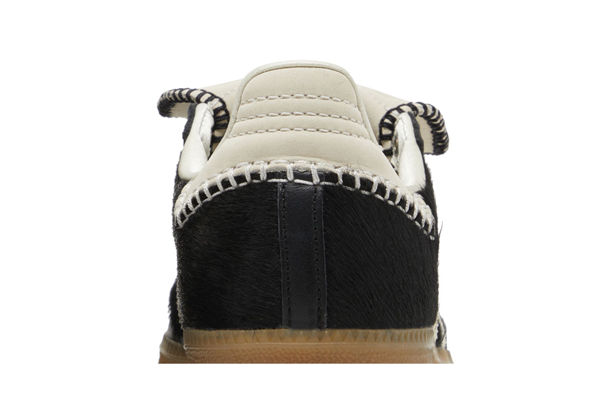 Buy Wales Bonner x Samba Pony 'Black' - IE0580 | GOAT