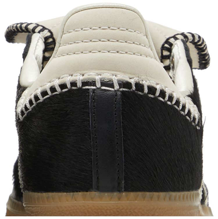 Wales Bonner x Samba Pony Black