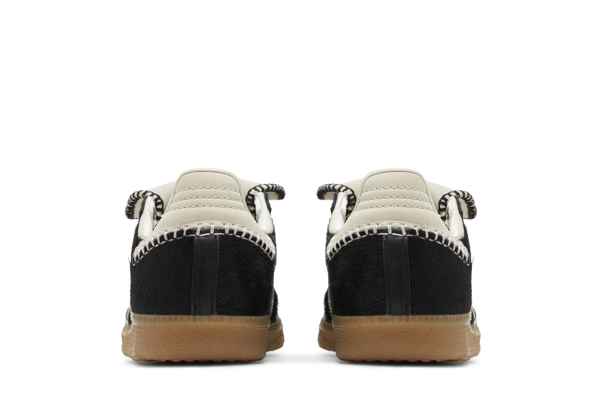 Buy Wales Bonner x Samba Pony 'Black' - IE0580 | GOAT