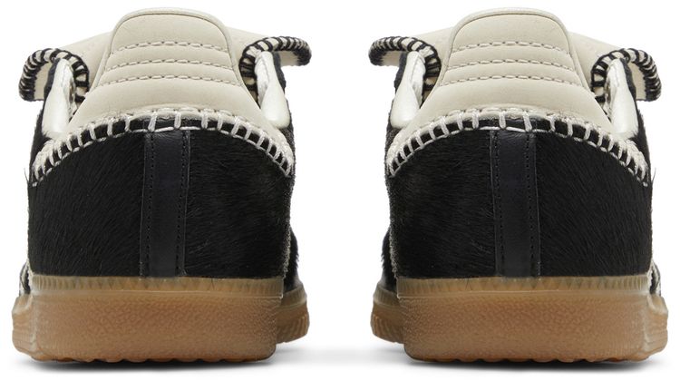 Wales Bonner x Samba Pony Black