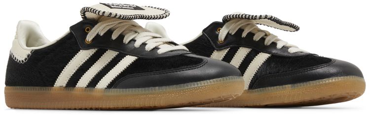 Wales Bonner x Samba Pony Black