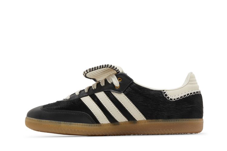 adidas gazelle silver green womens adidas Samba 'Wales Bonner Pony Tonal