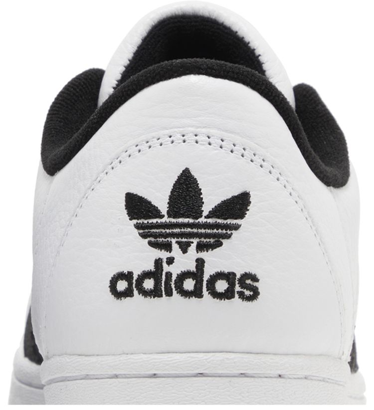 Korn x adidas Superstar Supermodified White Black