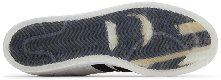 Korn x adidas Superstar Supermodified White Black