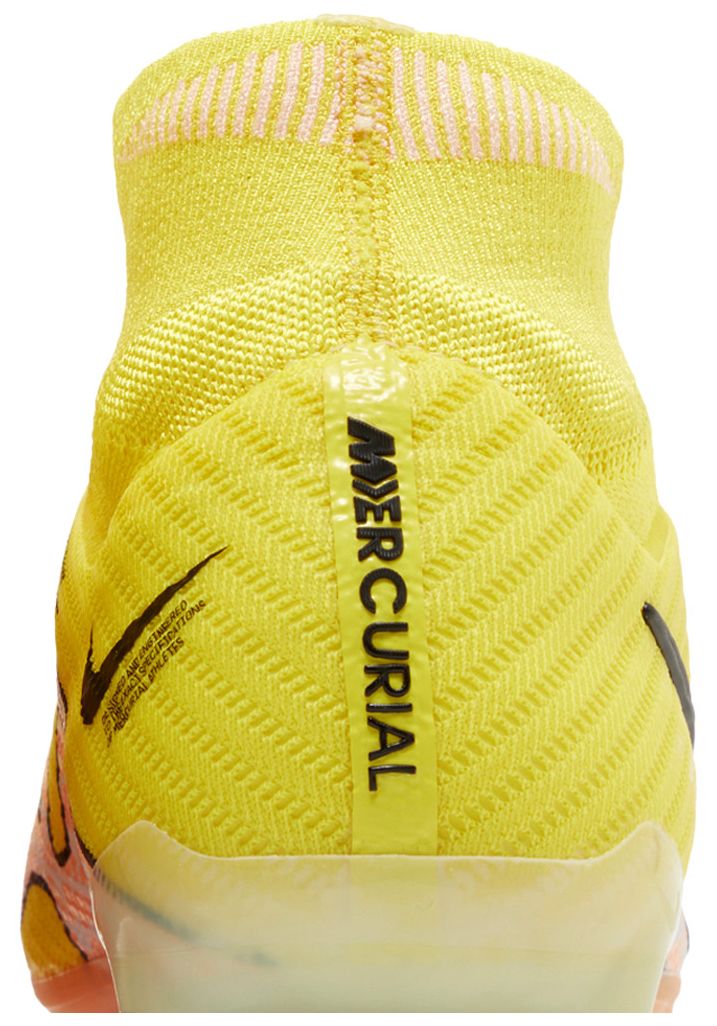 Nike Zoom Mercurial Superfly 9 Elite SG Pro AC Lucent Pack