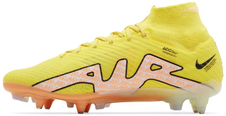Nike Zoom Mercurial Superfly 9 Elite SG Pro AC Lucent Pack
