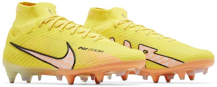 Nike Zoom Mercurial Superfly 9 Elite SG Pro AC Lucent Pack