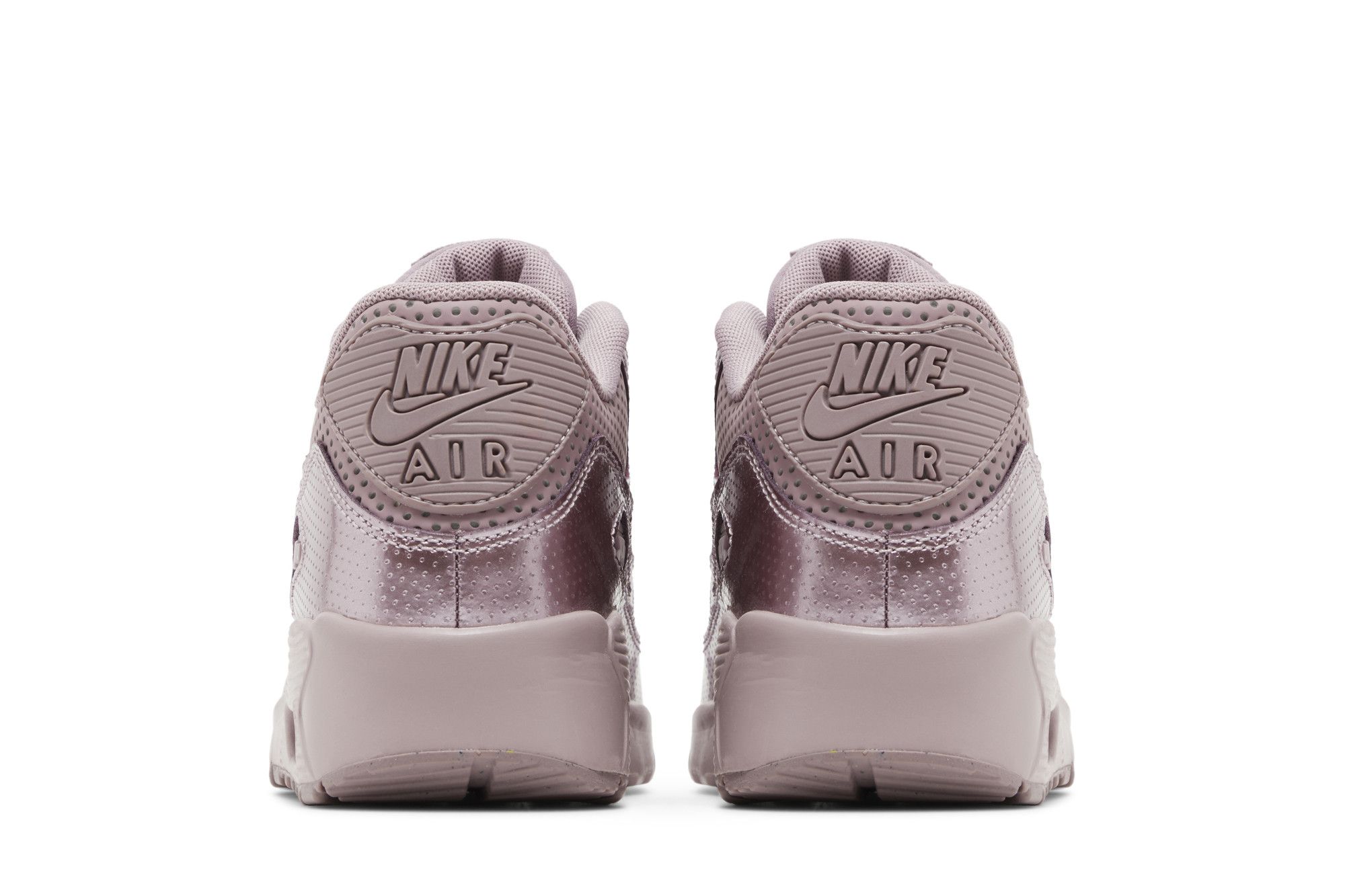 Buy Air Max 90 SE Leather GS Elemental Rose 859633 600 GOAT