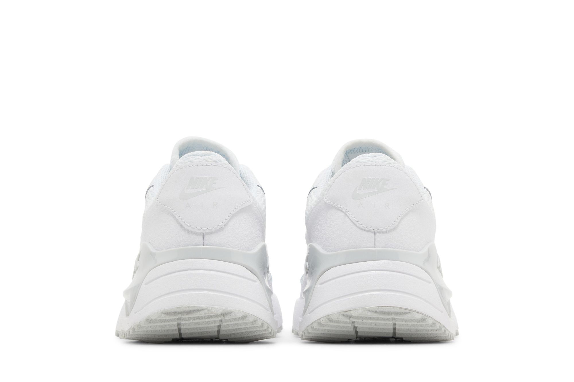 Buy Nike Air Max SYSTM GS 'White Pure Platinum' - DQ0284 102