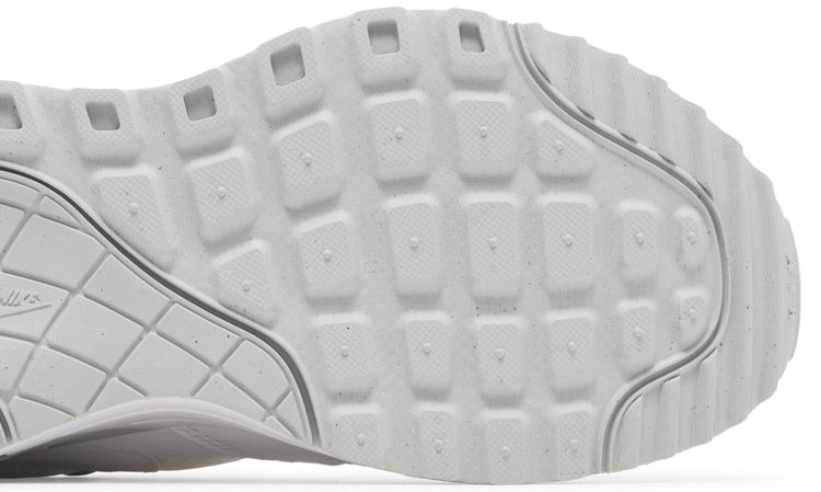 Air Max SYSTM GS White Pure Platinum