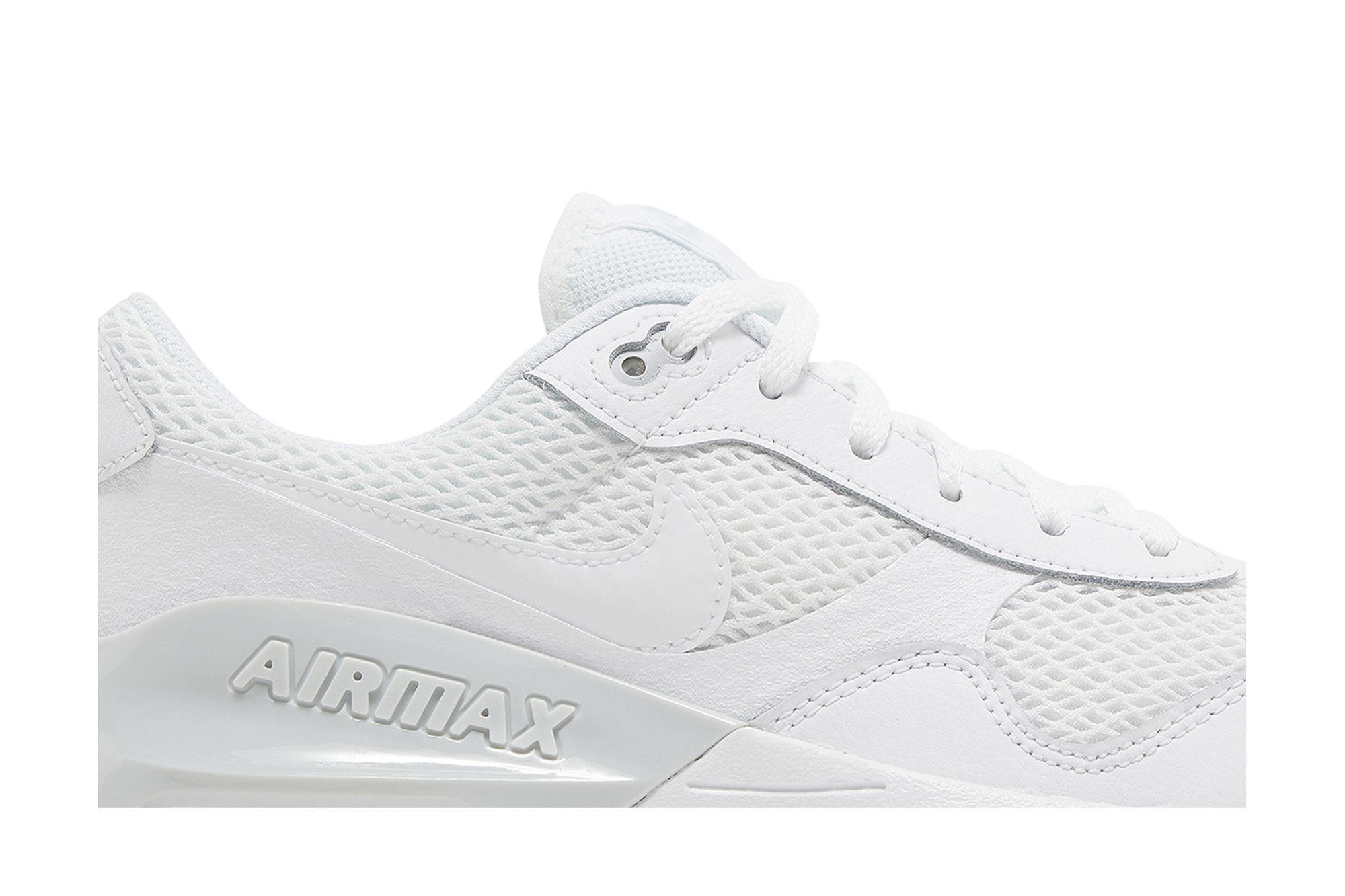 Buy Nike Air Max SYSTM GS 'White Pure Platinum' - DQ0284 102