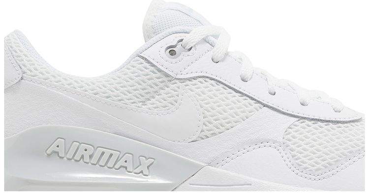 Air Max SYSTM GS White Pure Platinum