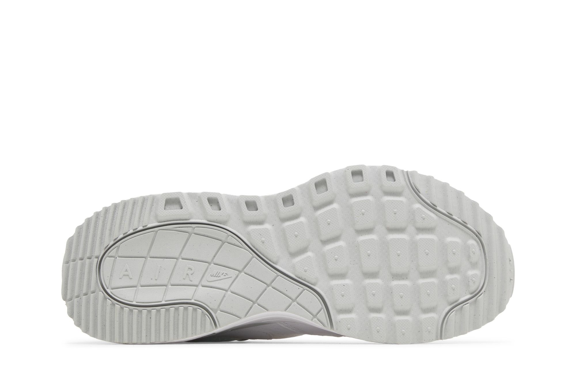 Buy Nike Air Max SYSTM GS 'White Pure Platinum' - DQ0284 102