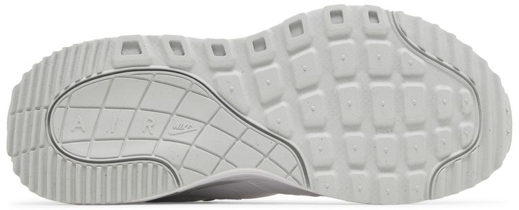 Air Max SYSTM GS White Pure Platinum