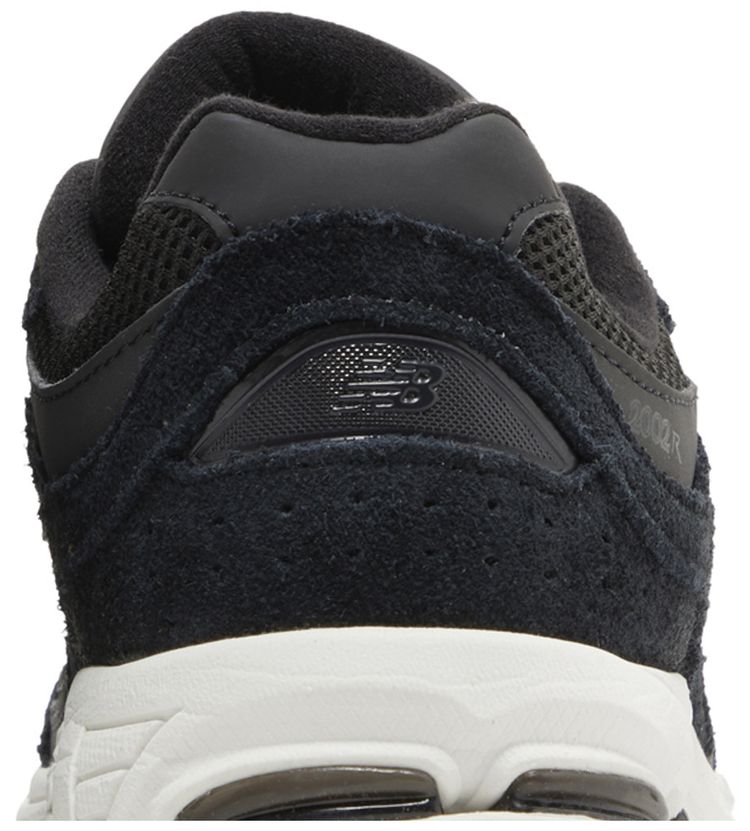 New Balance 2002R Big Kid Wide Black Phantom